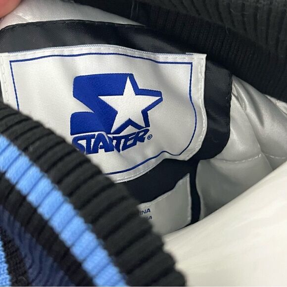 Titans Starter Jacket new with tags size Large - Picture 4 of 5